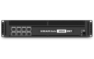 Ram Audio MDi8-2K7 D S/X
