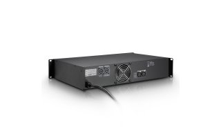 Ram Audio Z 220 - Amplificador de PA 2 x 1000 W 2 Ohmios
