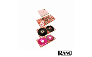 Rane Serato J Dilla Donut Shop - Slipmat   Vinyl Control