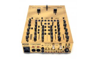 Rane TTM57 MkII Gold