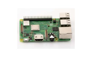 Raspberry Pi Model B+ Starter Kit