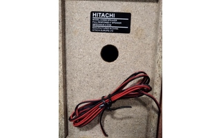 Imagenes de Hitachi AXM26 - Pareja altavoces 4" HiFi - Reacondicionado