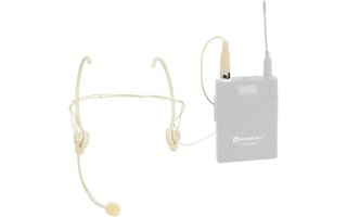 Relacart Headset HM-600s Omnidireccional