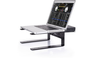 Reloop DJ Laptop Stand Flat