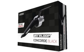 Reloop DJ Concorde Black