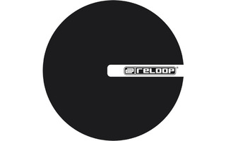 Reloop DJ Slipmat Logo