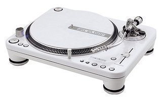 Imagenes de Reloop RP-6000 MK6 - Blanco