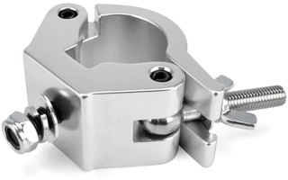 Imagenes de RIGGATEC 400200035 Semiabrazadera pesada plateada hasta 750kg (48-51 mm)