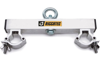 RIGGATEC RIG 400 200 685 Punto de suspensión para travesaños de 220 mm de hasta 75 kg