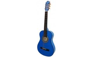 Rocio Guitarra 1/2 Cadete Clásico C7 Azul