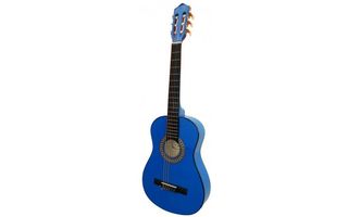 Rocio Guitarra Clásico R10 Azul