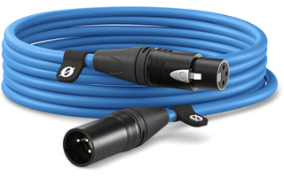 Rode XLR Cable 6M Blue