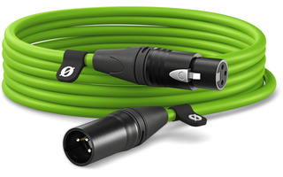 Rode XLR Cable 6M Green