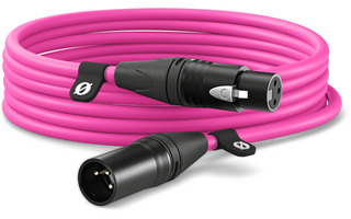 Rode XLR Cable 6M Pink