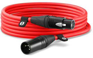 Rode XLR Cable 6M Red