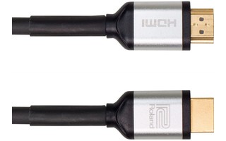 Roland RCC 10 HDMI - Cable HDMI 3 Metros - 30 AWG