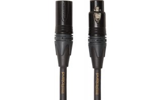 Roland RMCGQ10 - Cable micrófono XLR Macho a XLR Hembra - 3 metros