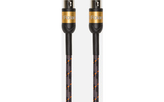 Roland RMIDIG15 Cable Serie Gold MIDI 4.5m