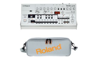 Roland TB-03 + CB-PBR1 ( Funda Boutique )