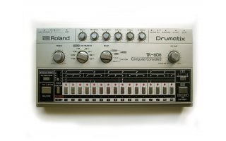 Imagenes de Roland TR-606