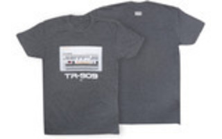 Imagenes de Roland TR909 Crew T-Shirt 2XL Charcoal 