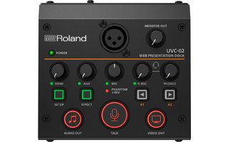 Roland UVC-02 