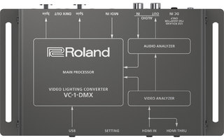 Roland VC-1 DMX