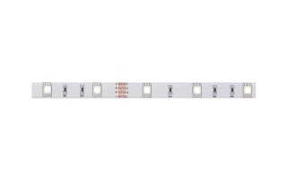CINTA CON LEDs FLEXIBLE - COLOR ROJO - 150 LEDs - 5m - 12V