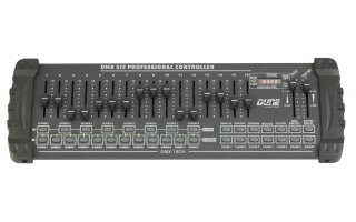 Imagenes de Dune DMX-16CH