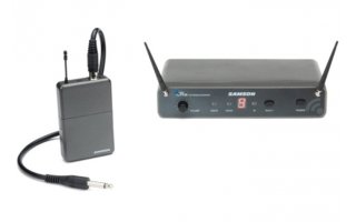 SAMSOM Wireless CONCERT88 GUITAR/BASS CHC
