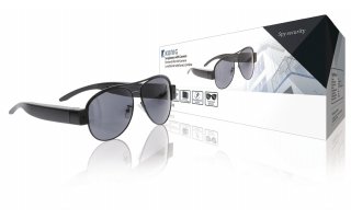 Gafas de sol con cámara Full HD integrada