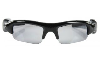 Imagenes de Gafas de sol con cámara espía y grabador de vídeo digital