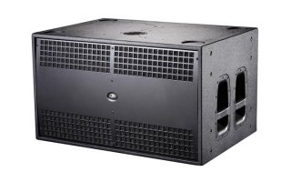 Imagenes de DAS LX-215A - 2 x 15" SUB