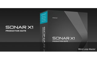Sonar X1 Production Suite