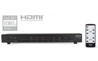 Imagenes de Matriz HDMI (4 x 2)