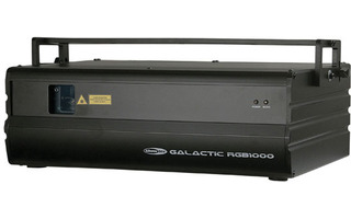 Imagenes de Showtec Galactic RGB1000