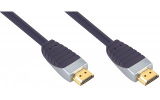 Imagenes de Cable HDMI® de alta velocidad 0.5 m