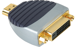 Adaptador de HDMI® a DVI-D