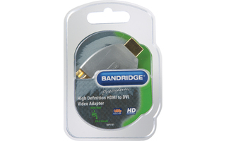 Adaptador de HDMI® a DVI-D