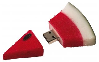 Memoria flash sandía USB 8GB