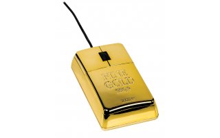 Imagenes de Ratón lingote de oro