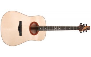 Imagenes de Samick CRLO-10 SN Natural Satinada