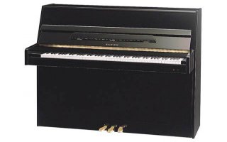 Imagenes de Samick JS-110 caoba poliester