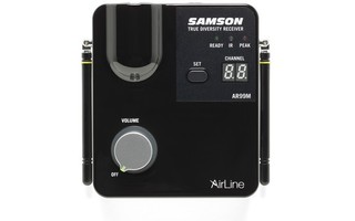 Samson AirLine 99M AH9 Fitness Headset