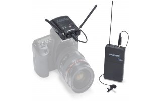Samson Convert88 Camera Lavalier (F)