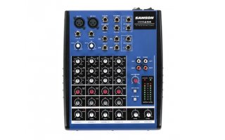 Imagenes de Samson MDR624