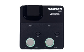 Samson XPD2m Presentation Set