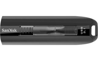 SanDisk Extreme Go de 128 GB - Pendrive USB 3.1