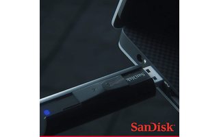 Imagenes de SanDisk Extreme Pro USB 3.2 Solid State Logic 256 GB