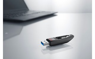 Imagenes de SanDisk Ultra USB 128 GB USB 3.0